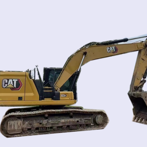 Caterpillar utilisé 323GC 23 TONNES excavatrice chenillée excavatrice de Caterpillar d'occasion fabriquée au Japon excavatrice sur chenilles - Product Image 1