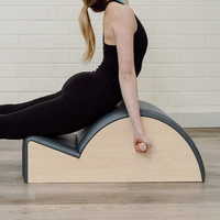 Vente en gros de kit de yoga pour studio de gym personnalisé Cadillac Tower Maquina Para Equipment Reformador Cama De Wood Beds Machine Pilates Reformer