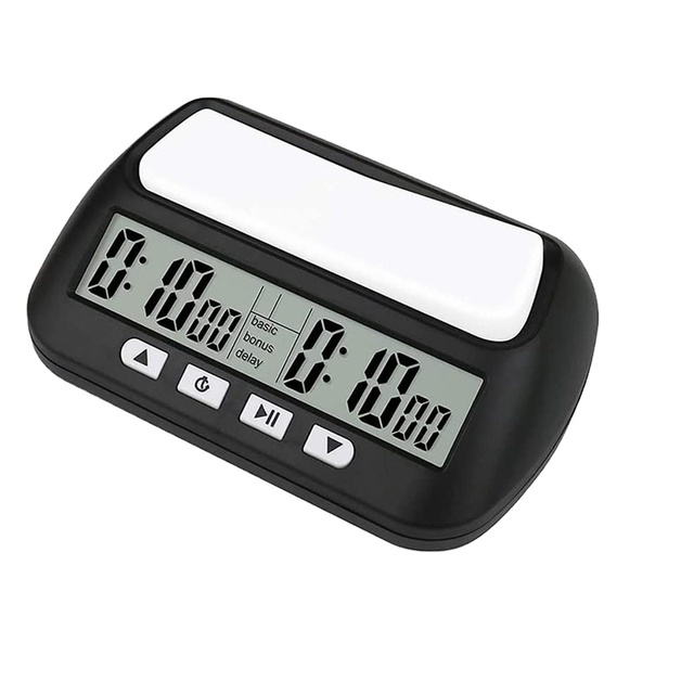 Professional Digital Timer Count up Down Timer with Bonus and Delay