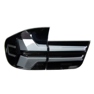 ไฟท้าย LED สำหรับรถยนต์ BMW X5 E70 ปี 07-13 รุ่น LCI สไตล์ <span class=keywords><strong>Super</strong></span> Bright พร้อมเลนส์รมดำ สำหรับรถ SUV - Product Image 4