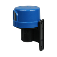 Capteur de lumière ambiante, photocellule et interrupteur de contrôle de la lumière à photodiode pour l'éclairage extérieur des rues, AC220-240V