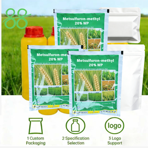 Metsulfuron-methyl 20% WP Concentrato in Sospensione, Erbicida per l'Agricoltura - Product Image 2