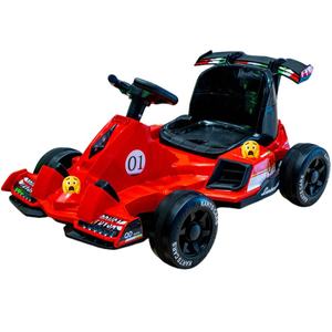 Voiture électrique pour enfants 12v Go Kart Powerwheel, voiture à pédales, sous licence <span class=keywords><strong>Aston</strong></span> <span class=keywords><strong>Martin</strong></span> Formula, grandes voitures jouets pour enfants avec télécommande - Product Image 1