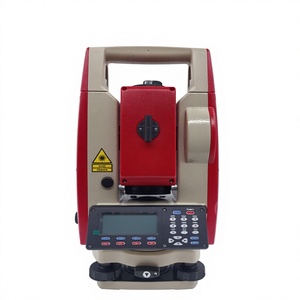 เครื่องมือสำรวจภูมิศาสตร์แบบ Total Station ราคาถูก กำลังลดราคา ความแม่นยำสูง 2'' Kolida KTS-442R15U Total Station - Product Image 5