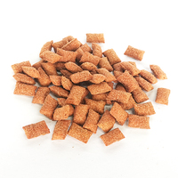 Groothandel LUSCIOUS High Protein Zalm Crispy Biscuits voor Katten - Maag-, Huid- & Vachtverzorging