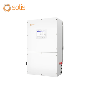 Système de stockage d'énergie haute tension S6-EH3P(30-60)K-NV-YD-H-US 3 phases IP66 MPPT hybride basse fréquence - Product Image 3