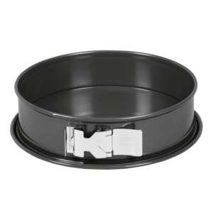 Kaiser springform La FORME PLUS 8,5cm Ø30cm Schwarz - Product Image 1