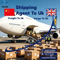 Agent maritime Royaume-Uni Fret aérien Port de Douvres Transitaire Logistique Agent de transit de fret