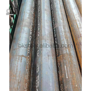 Tubo sin costura de bajo precio Astm A106 <span class=keywords><strong>16Mo3</strong></span> 1541 Sch10 Sch40 Tubo de acero sin costura de carbono para fabricación mecánica - Product Image 6