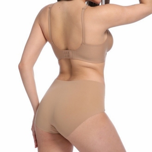 Reggiseno Personalizzato con Copricapezzoli Grandi, <span class=keywords><strong>Imbottito</strong></span>, Senza Cuciture, Reggiseno Adesivo, Taglie Forti, Bralette Senza Cuciture, Set Reggiseno e Mutandine - Product Image 2