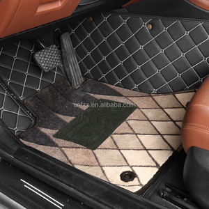 車用フロアマット防水PVCコイルフロアマット広州メーカー環境に優しい車用 - Product Image 6