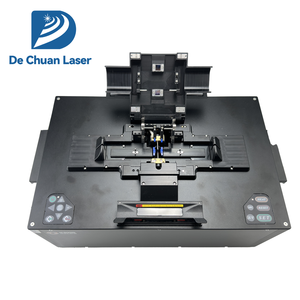 Machine de <span class=keywords><strong>fusion</strong></span> de fibres optiques à grand diamètre 50um 75um 100um 125um 150um 200um pour la réparation de machines de découpe laser à fibre - Product Image 5