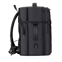 Mac Book Case Pro Sac à dos étanche pour ordinateur portable Shell Snap Zipper Universal Ultra Thin Light Weight Crystal PC 2pcs 19.8 Inch Black