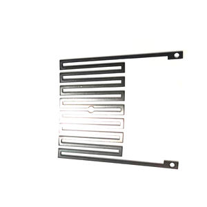 カスタムメイド高純度耐久性モリブデンヒーターさまざまなサイズの図面によると - Product Image 3