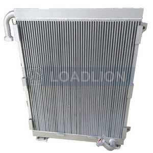 Enfriador de Aceite para Motor Diésel Komatsu Cummins 6212-61-2110 600-651-1160 6212-61-6121 6212-61-6120 6128-61-6120 - Product Image 6