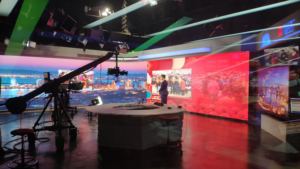 Apparecchiature di trasmissione per la televisione - Product Image 5