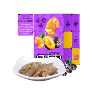 Alimentation en usine Konjac Tripe Silk High Fiber Low-Calorie Healthy Food - Product Image 3