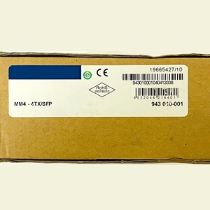 Module de Contrôleur PLC à Expédition Rapide MM4-4TX/SFP, Contrôleurs Programmables PLC MM4-4TX/SFP, Module de Contrôleur PLC Rapide - Product Image 4