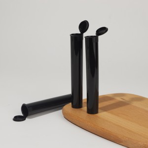 Тубус для таблеток из полипропилена с откидной крышкой, защитой от детей, индивидуальным цветом и печатью, размеры 78 мм, 90 мм, 98 мм, 116 мм - Product Image 6