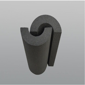 Tube isolant en verre mousse, isolation thermique tubulaire, protection des conduites de vapeur ignifuges B1 - Product Image 3
