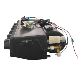Condizionatore d'Aria Nascosto per Auto 12V 24V, Compressore Elettrico Universale per Cruscotto - Product Image 4