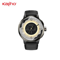 Montre connectée Android DM82 à écran tactile intégral de 1,75 pouce avec Bluetooth, bracelet intelligent, mesure spéciale de l'oxygène sanguin pour homme