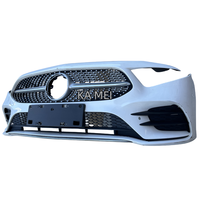 Grille de pare-chocs avant d'occasion de haute qualité adaptée à Mercedes Benz Classe A W177