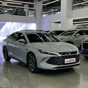 BYD Qin L 2025 DM-i 120KM L2 ADAS Berline Hybride Rechargeable Intelligente pour la Famille - Product Image 1