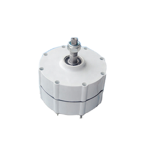Generador de Energía Eólica de 500W CA con Imán, 12V/24V, con Generador IP55 - Product Image 1