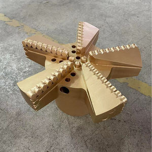 5 Vleugels 300 Mm Pdc Concave Boor Hhww Boren Medium Hard Rock Water Boren - Product Image 1