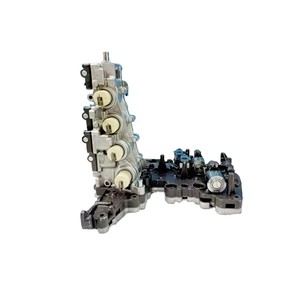 Unidad de control de cuerpo de válvulas de transmisión HXT remanufacturada 0B5 DL501, piezas del sistema de caja de cambios automática para Audi - Product Image 2