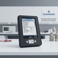Comunicador de Dispositivos Emerson AMS Trex 100% Original, HART Foundation Fieldbus, Intrínsecamente Seguro, Android 14, 4GB de RAM