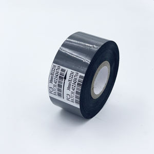 FC1/FC2/FC3/SCF-900 tipo Xinxiang Fineray Marchio Personalizzabile Formato 30mm X 100m Nero Caldo foglio di codifica Del Nastro - Product Image 5