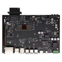 Cartes et kits de développement de carte de support leetop compatibles avec le module nvidia jetson agx orn kit de développement kits électroniques