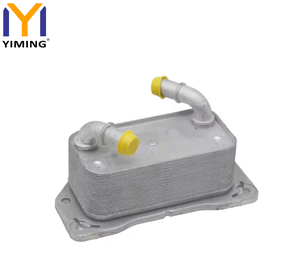 Nuovo Radiatore Olio Motore per <span class=keywords><strong>Volvo</strong></span> XC60 S60 <span class=keywords><strong>V60</strong></span> 2.0L 2015-2020 OEM 31368636 31293761 - Product Image 6