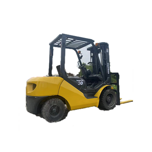 รถยก14th โคมัสึ3ton 4.5เมตรรถยก FD30รถโฟล์คลิฟท์5ton 3ton 4.5ตันของแท้จากญี่ปุ่น - Product Image 2