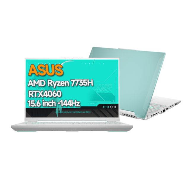 Competitive Price Reliable Quality Wholesale 16G DDR5 Memory 15.6" A-SUS TUF Gaming F4 AMD Edition Gaming Computer Laptop