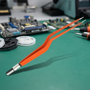 MIRHA INSTRUMENTS – Kit d'instruments manuels ophtalmiques à forceps bipolaires en acier inoxydable, légers, qualité supérieure, certifiés CE - Product Image 4