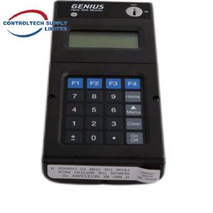 Moniteur portable de haute qualité IC660HHM501 (matériau en aluminium) pour l'automatisation avec support technique à long terme - Product Image 2