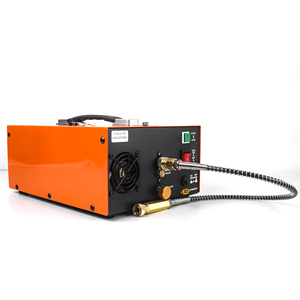 DEDEPU 110V 220V 12V Equipment Oilless PCP Compressor Pcp Pump for Refill - Product Image 3