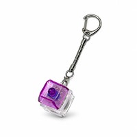Mini-claviers en plastique anti-stress, porte-clés ludiques au design de clavier, jouets portables avec boutons amusants pour soulager le stress