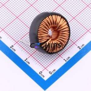 Inducteur à anneau coloré / traversant (THT) XR068125TS331MHL8, composant traversant (THT), D=22.3mm 330uH 10% 4A - Product Image 2
