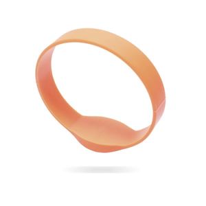 カスタムロゴ13.56mhz <span class=keywords><strong>Rfid</strong></span>リストバンドブレスレットNfcリストバンドフェスティバル用 - Product Image 2