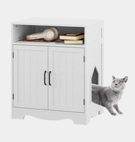 Meilleure vente : Niche pour chien d'extérieur respirante et mignonne, motif animalier, pour salon