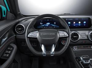 Venta Especial y Autos Nuevos Dongfeng Forthing T5 EVO EEC, Auto SUV a Gasolina con Voitures, Nuevo Modelo Disponible - Product Image 5