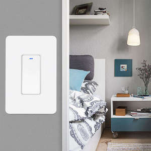Interrupteur intelligent Wi-Fi pour la maison MT-1221MN11 US Matter, compatible avec Alexa et Google, contrôle par application Alexa et Google, norme américaine. - Product Image 4