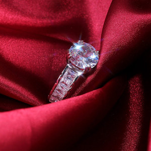 Anello Vintage a Otto Punte per Donne, Gioiello da Dito alla Moda in Stile Europeo e Americano - Product Image 2