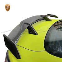 Kit de carrosserie de jupes latérales de diffuseur arrière de lèvre de pare-chocs avant en fibre de carbone de style MP pour Bmw M3 G80 M4 G82 G83