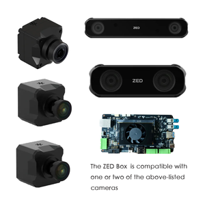 Carte de développement Figbrain Nvidia GMSL2 pour ZED X, ZED X ONE, ZED X MINI et Jetson Orin NX 16G - Product Image 6