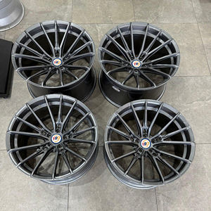 Roda de Alumínio Personalizada YRO 1-Piece Forjada em Cromo 5x120 5x112 5x114.3 17 18 19 20 21 22 23 24 Polegadas para BMW Audi - Product Image 2